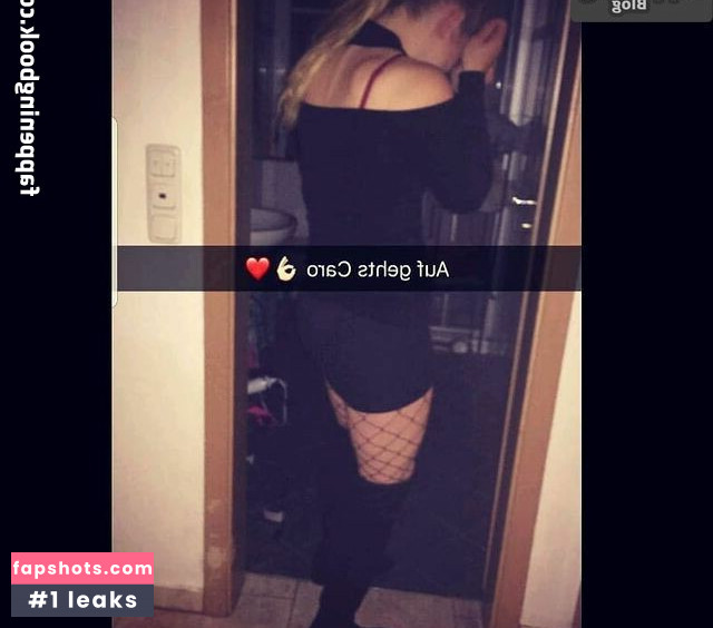 Carolin Gross Nude Leaks OnlyFans Photos #7 - Fapshots