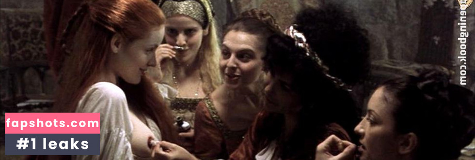 Carolina Bona nude babe gallery