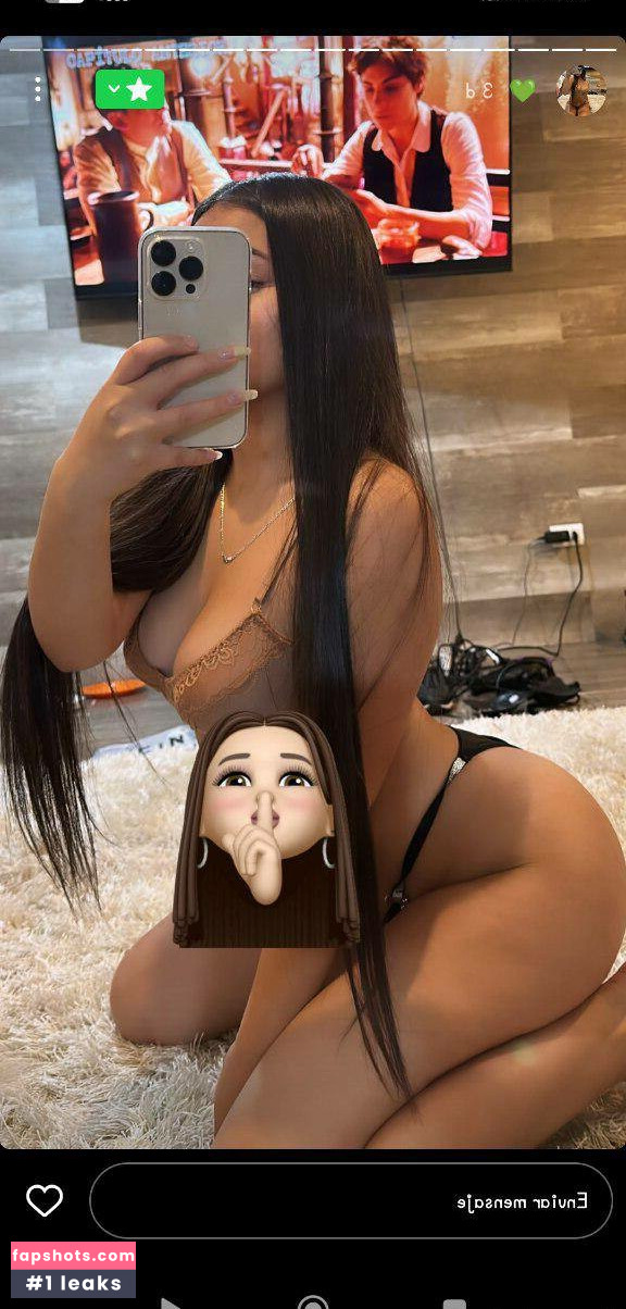 Carolina Constanza Nahé úniky fotek pouze od fanoušků #15 - Fapshots