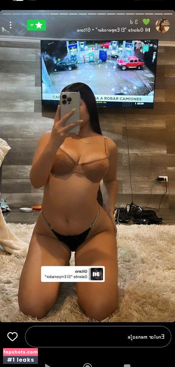 Carolina Constanza Nahé úniky fotek pouze od fanoušků #8 - Fapshots