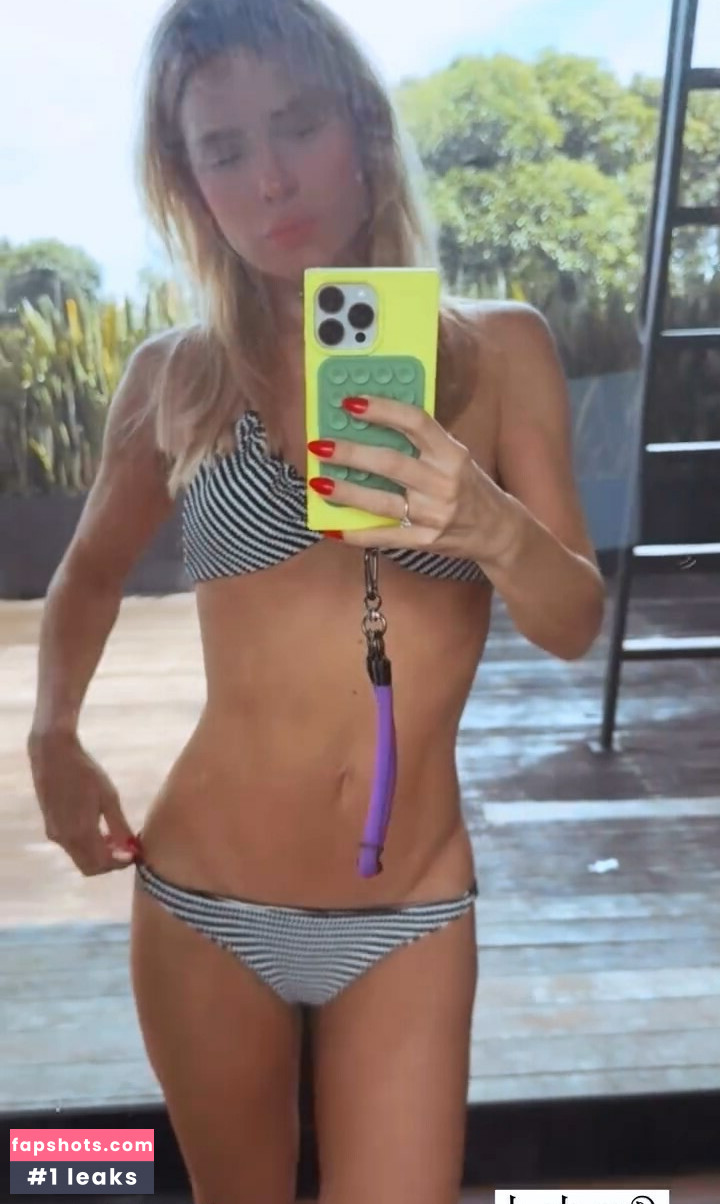 Carolina Dieckmann Nude Leaks OnlyFans Photos #18 - LeakJerk