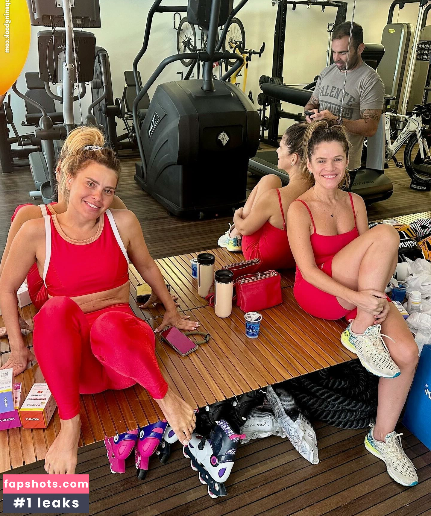 Carolina Dieckmann Nude Leaks OnlyFans Photos #19 - LeakJerk