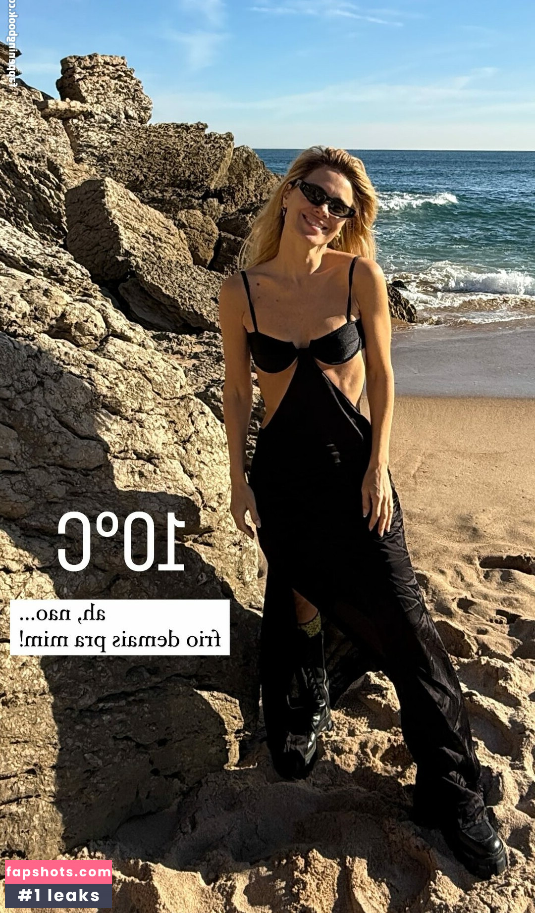 Carolina Dieckmann Nude Leaks OnlyFans Photos #22 - LeakJerk