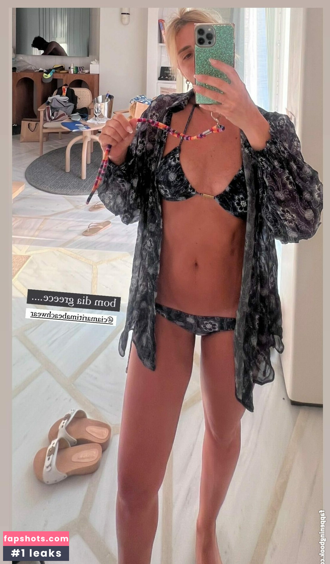 Carolina Dieckmann Nude Leaks OnlyFans Photos #37 - LeakJerk