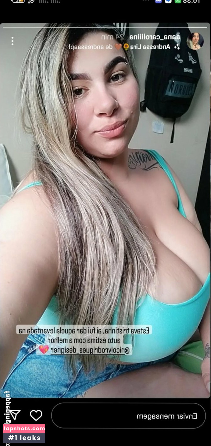 Carolina Oliveira Nacktheit OnlyFans Fotos #7 - Fapshots