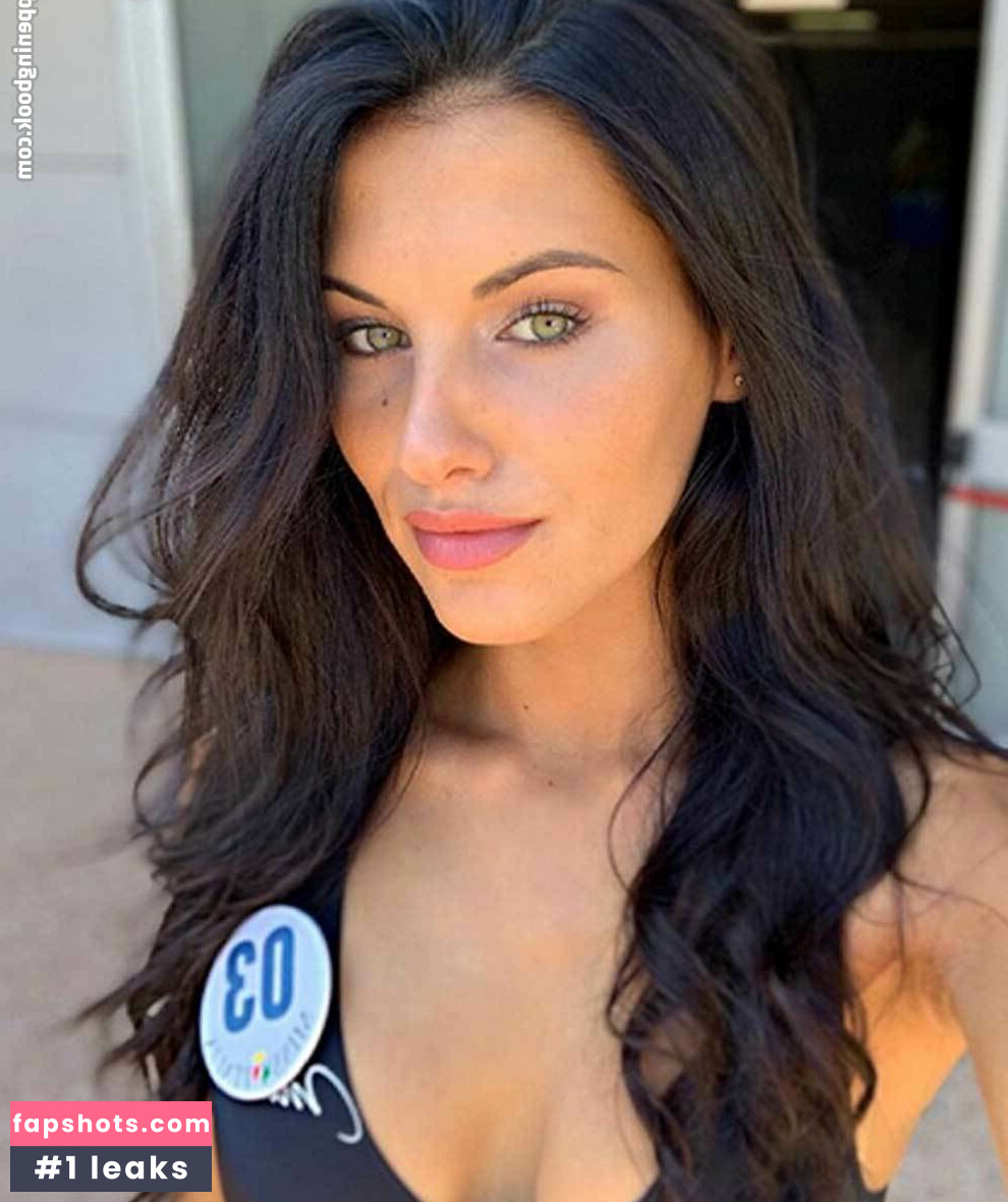 Carolina Stramare Nahé úniky fotek pouze od fanoušků #27 - Fapshots