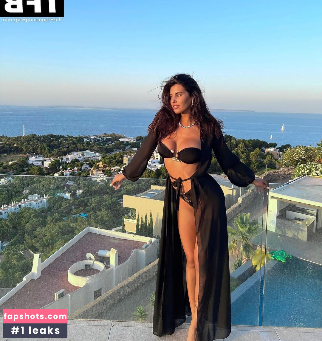 Carolina Stramare Nahé úniky fotek pouze od fanoušků #49 - Fapshots