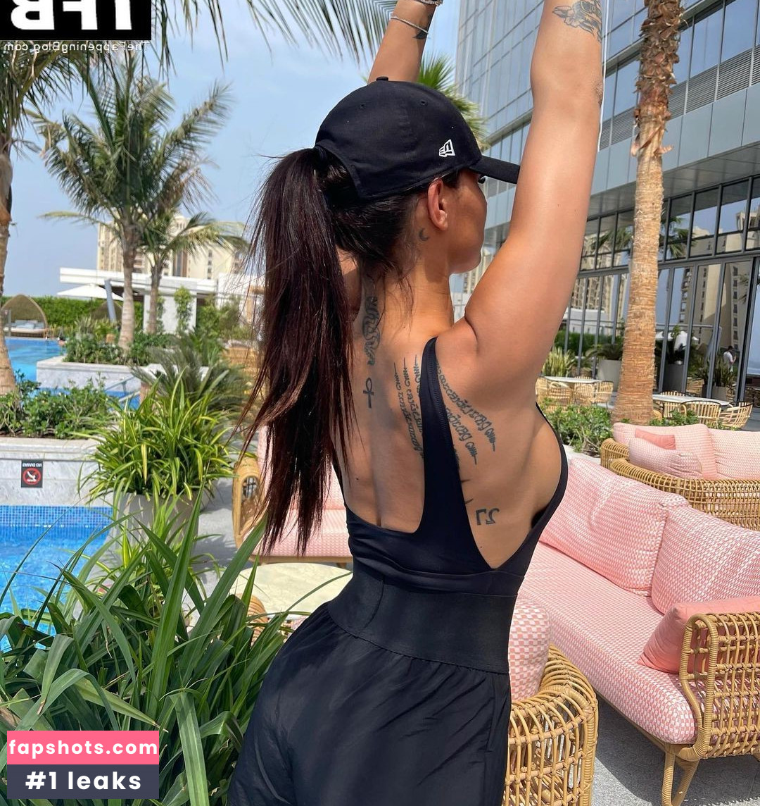 Carolina Stramare Nahé úniky fotek pouze od fanoušků #51 - Fapshots