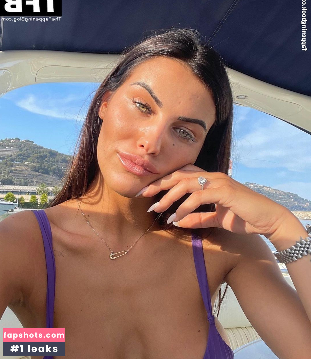 Carolina Stramare Nahé úniky fotek pouze od fanoušků #69 - Fapshots