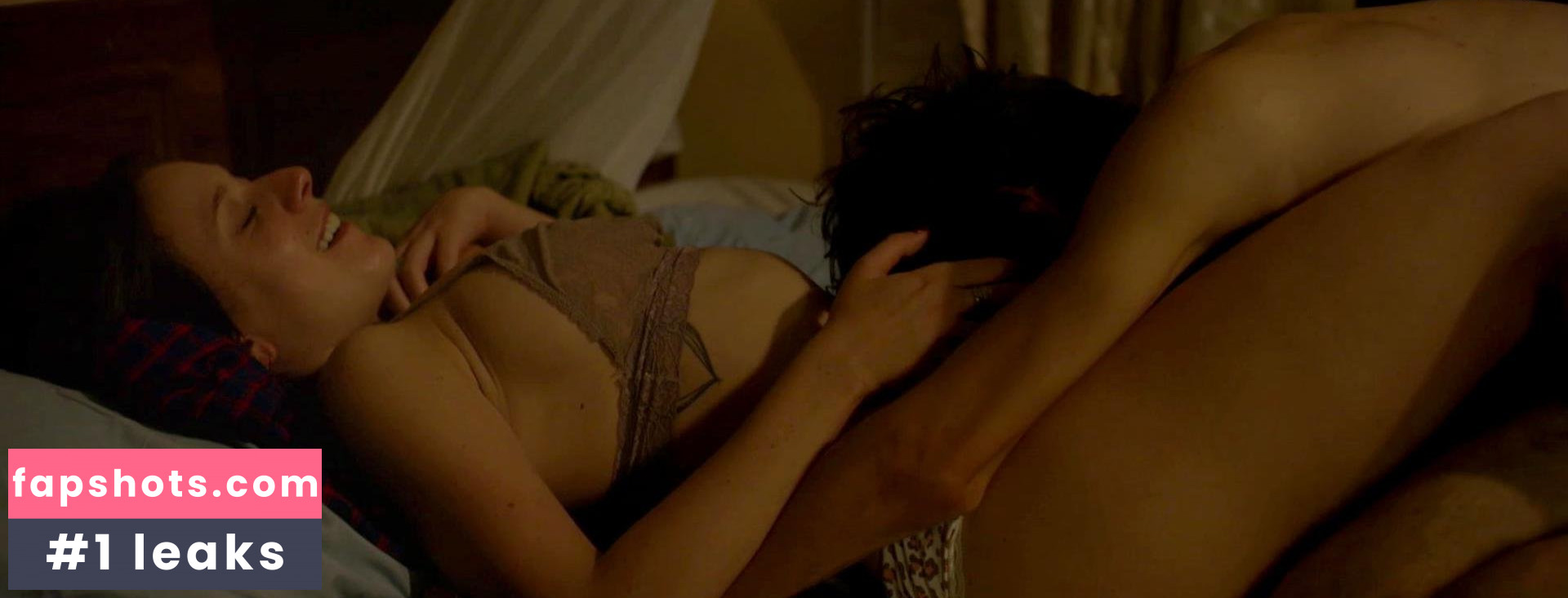 Caroline Abras Nahé úniky fotek pouze od fanoušků #25 - Fapshots