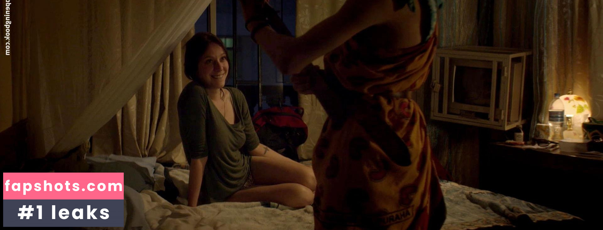 Caroline Abras Nahé úniky fotek pouze od fanoušků #28 - Fapshots