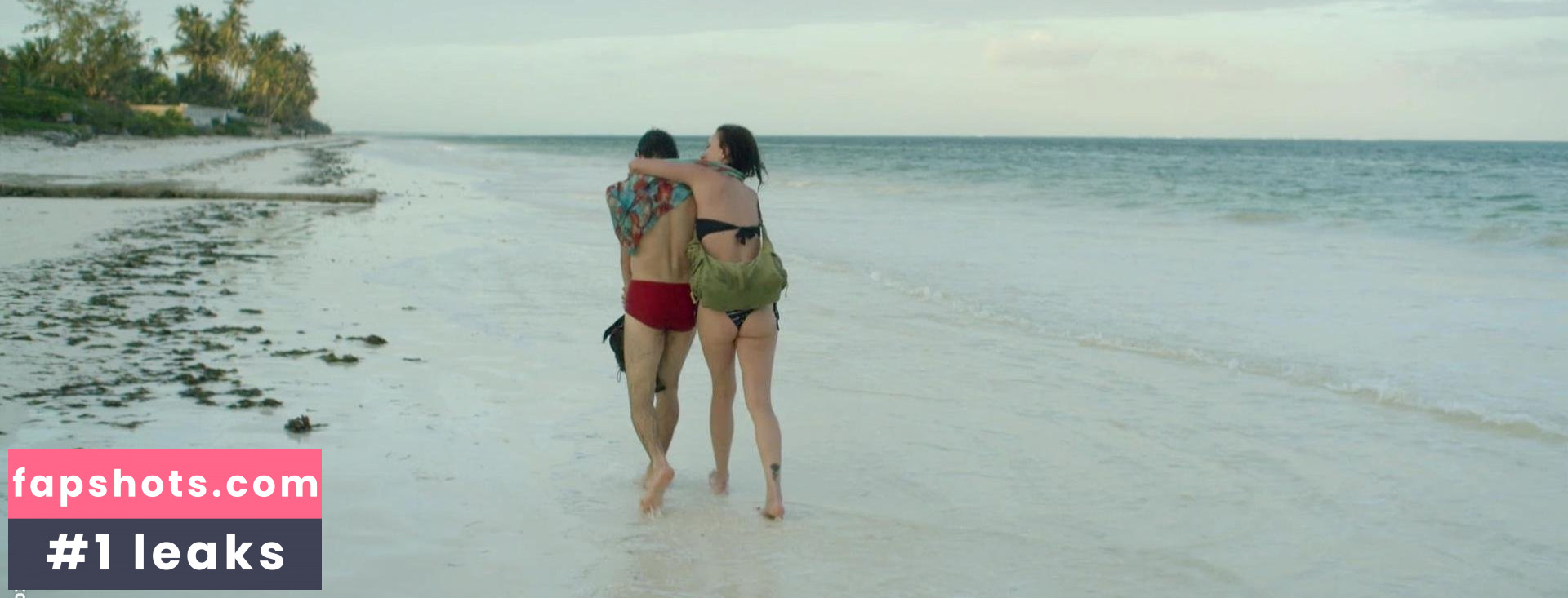 Caroline Abras Nahé úniky fotek pouze od fanoušků #29 - Fapshots