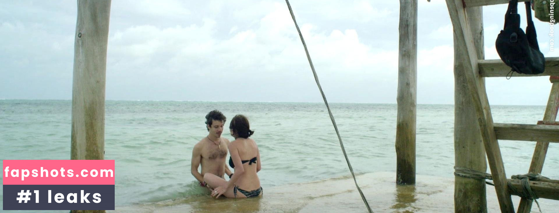 Caroline Abras Nahé úniky fotek pouze od fanoušků #32 - Fapshots