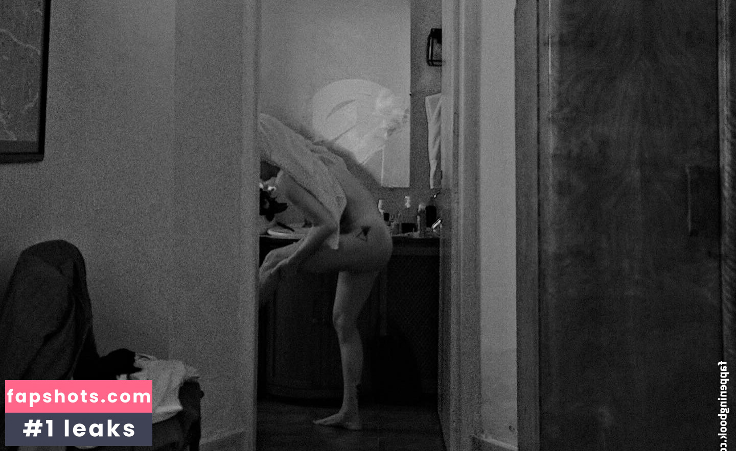 Caroline Abras Nahé úniky fotek pouze od fanoušků #6 - Fapshots