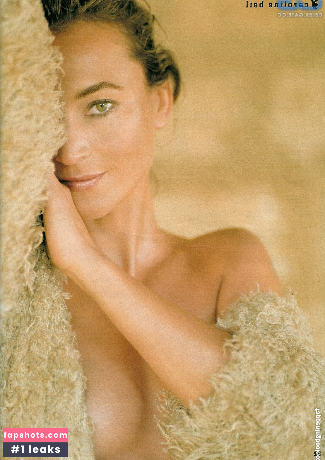 Caroline Beil gallery photo #3