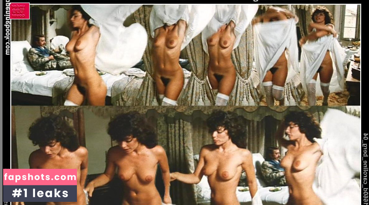 Caroline Berg Nude Leaks OnlyFans Photos #25 - LeakJerk