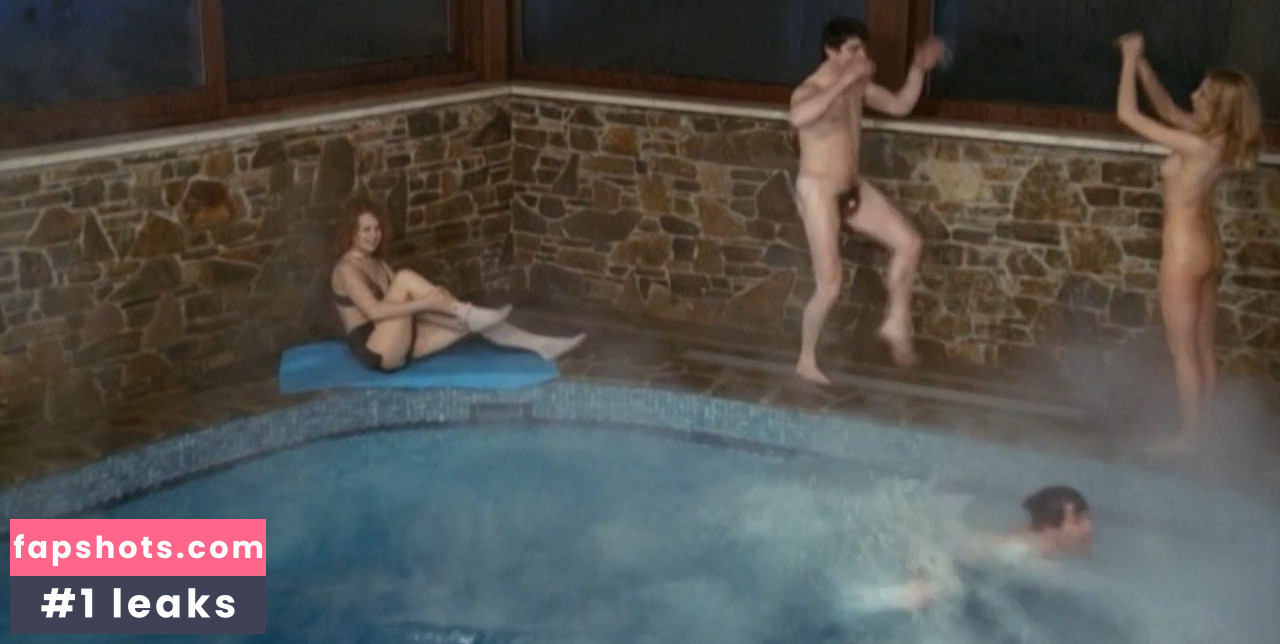 Caroline Berg Nude Leaks OnlyFans Photos #9 - LeakJerk