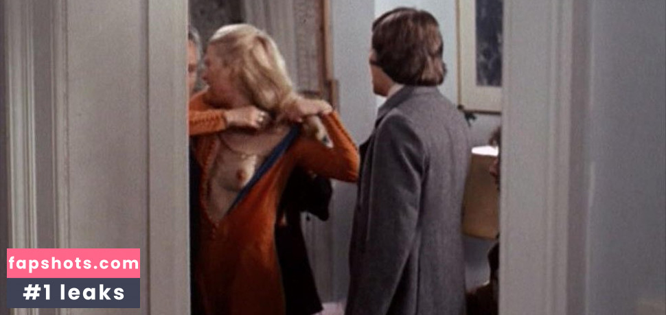 Caroline Blakiston Nude Leaks OnlyFans Photos #4 - LeakJerk