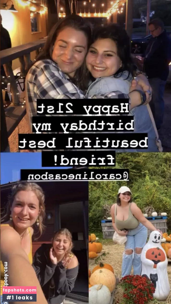 Caroline Casbon gallery photo #31