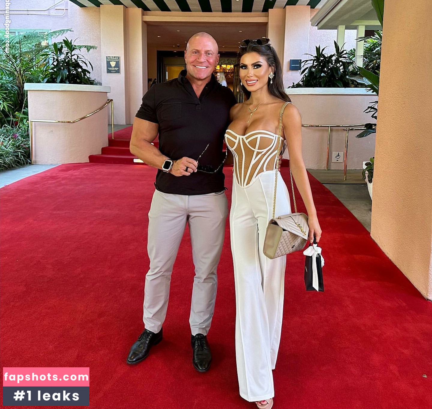 Caroline Jaquish Filtración Desnuda OnlyFans Foto #5 - Fapshots