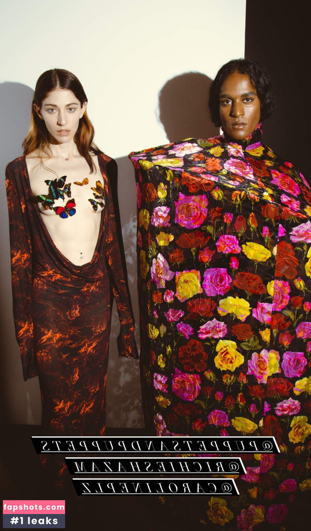 Caroline Polachek gallery photo #80