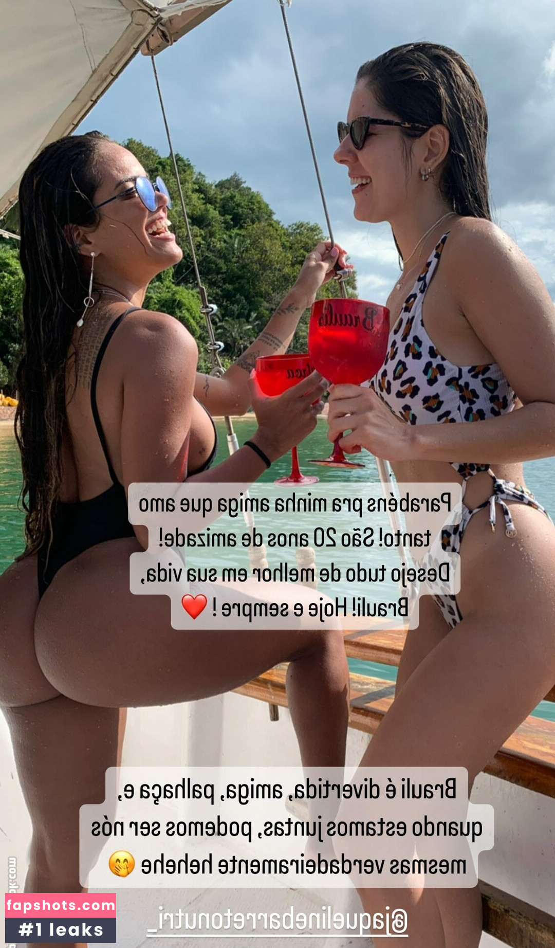 Caroline Veronica Nahé úniky fotek pouze od fanoušků #21 - Fapshots