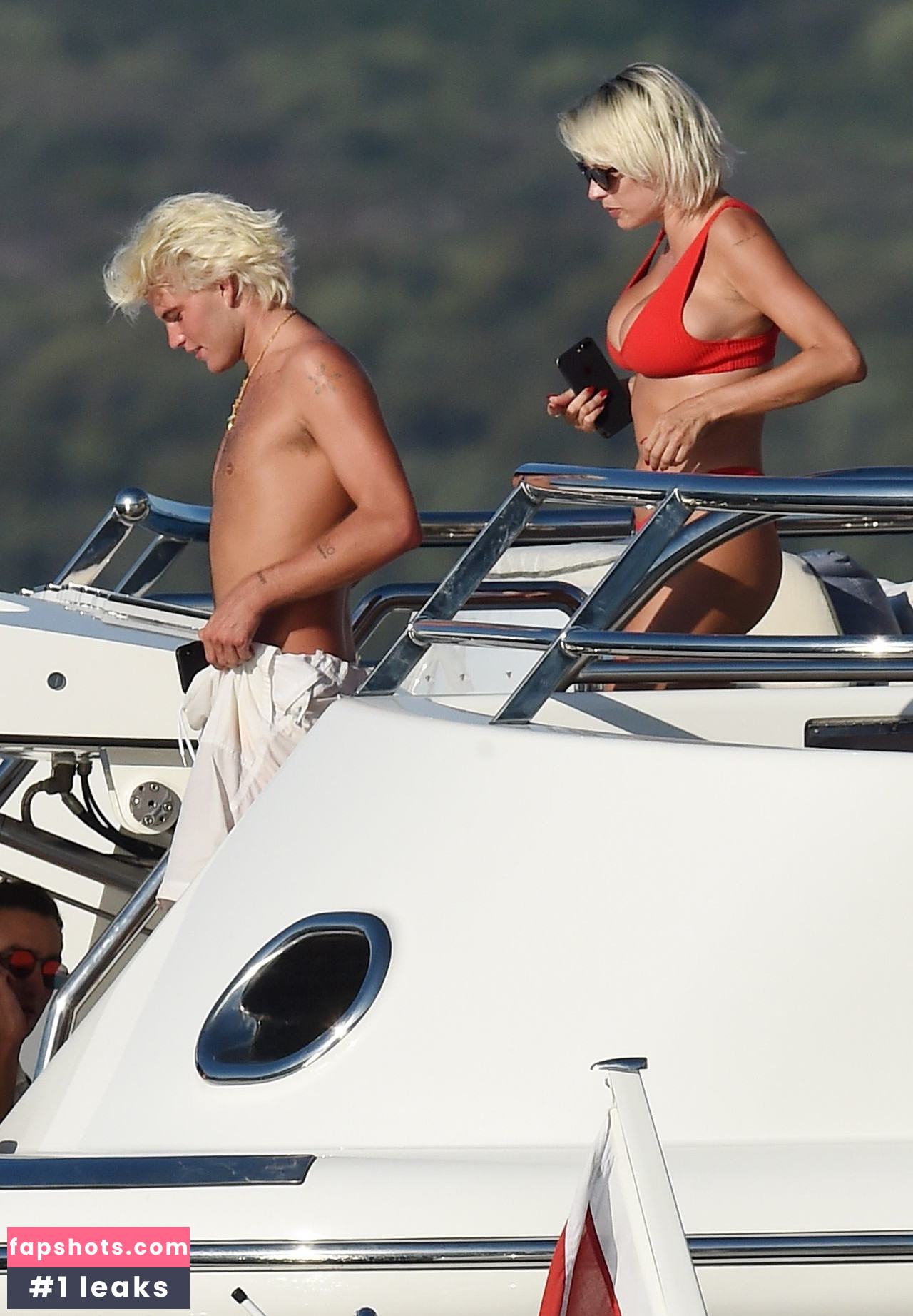 Caroline Vreeland Nude Leaks OnlyFans Photos #1839 - LeakJerk