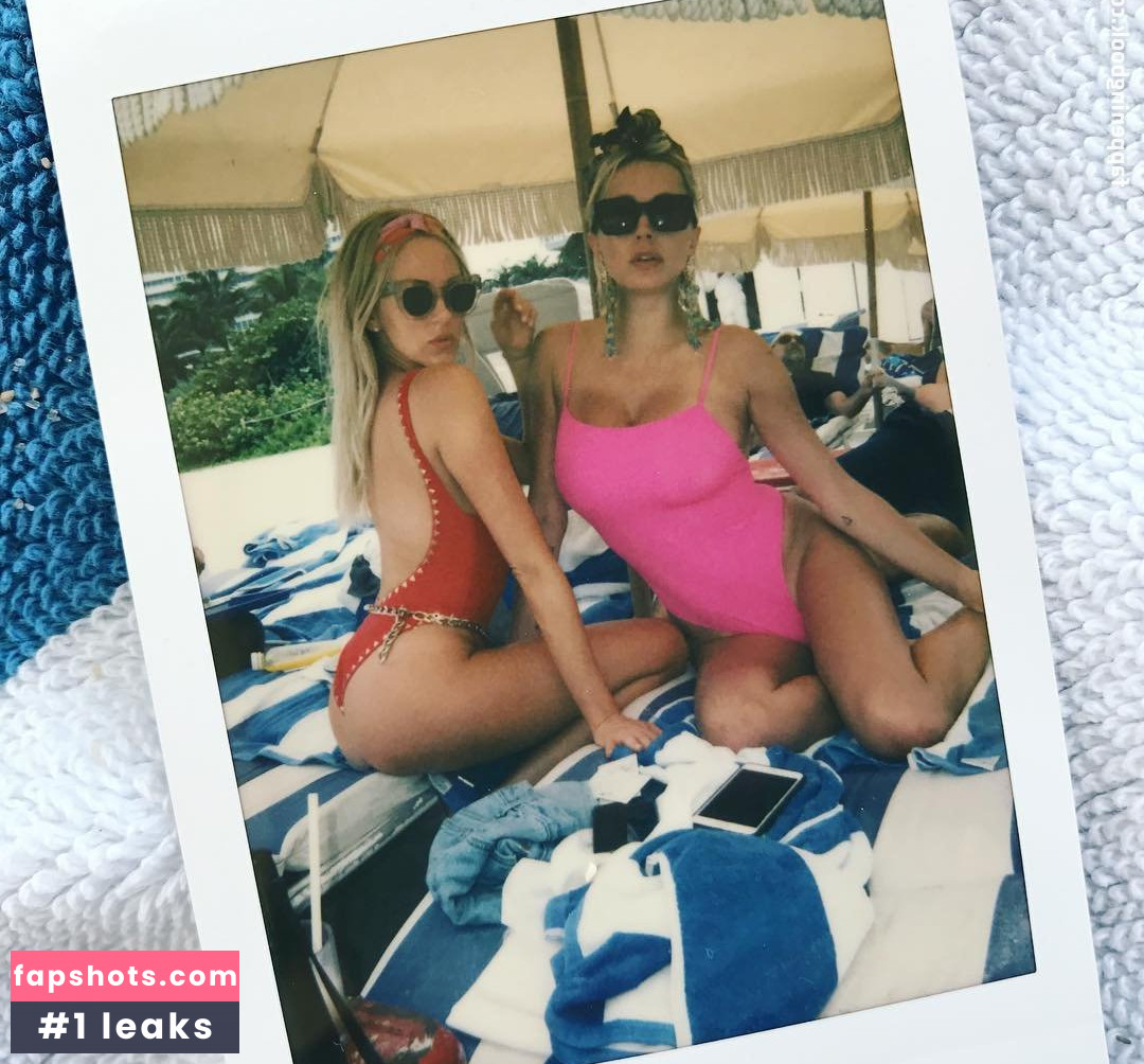 Caroline Vreeland Nude Leaks OnlyFans Photos #2158 - LeakJerk