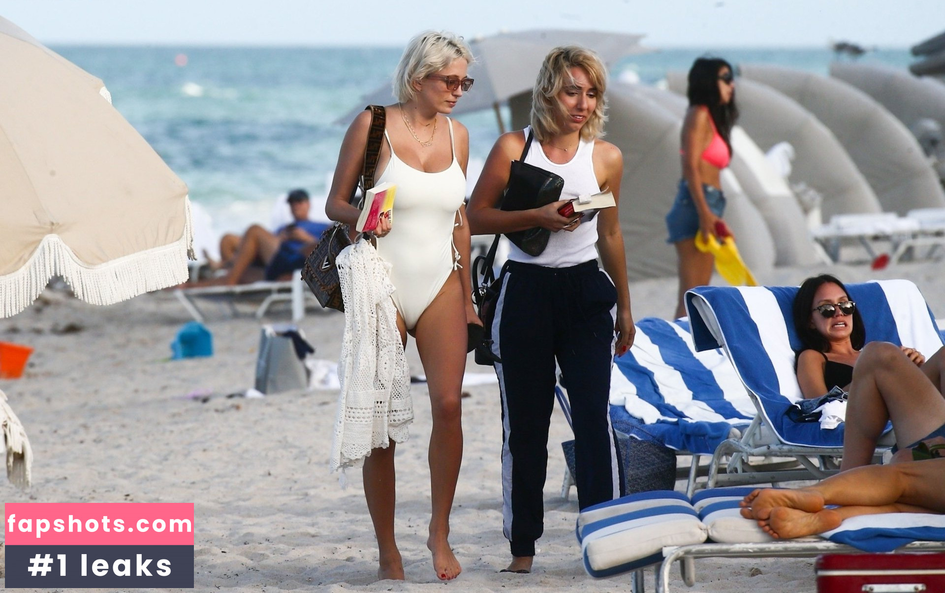 Caroline Vreeland Nude Leaks OnlyFans Photos #2489 - LeakJerk