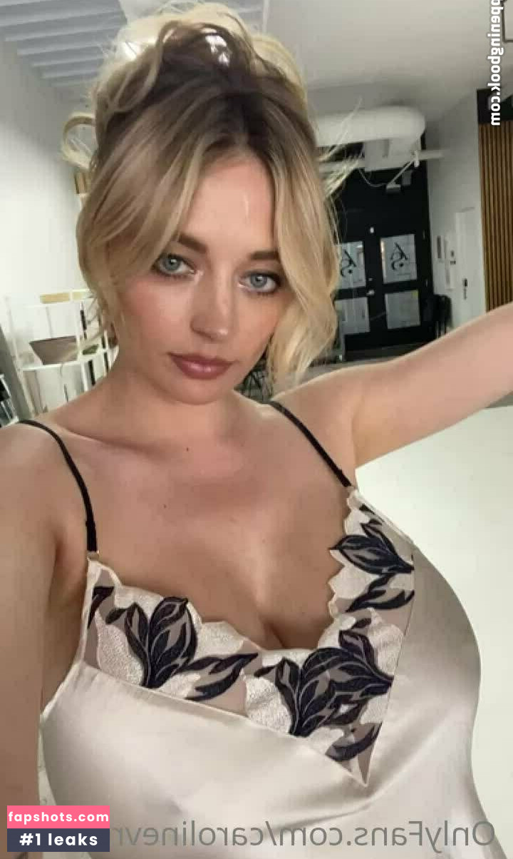 Caroline Vreeland gallery photo #647