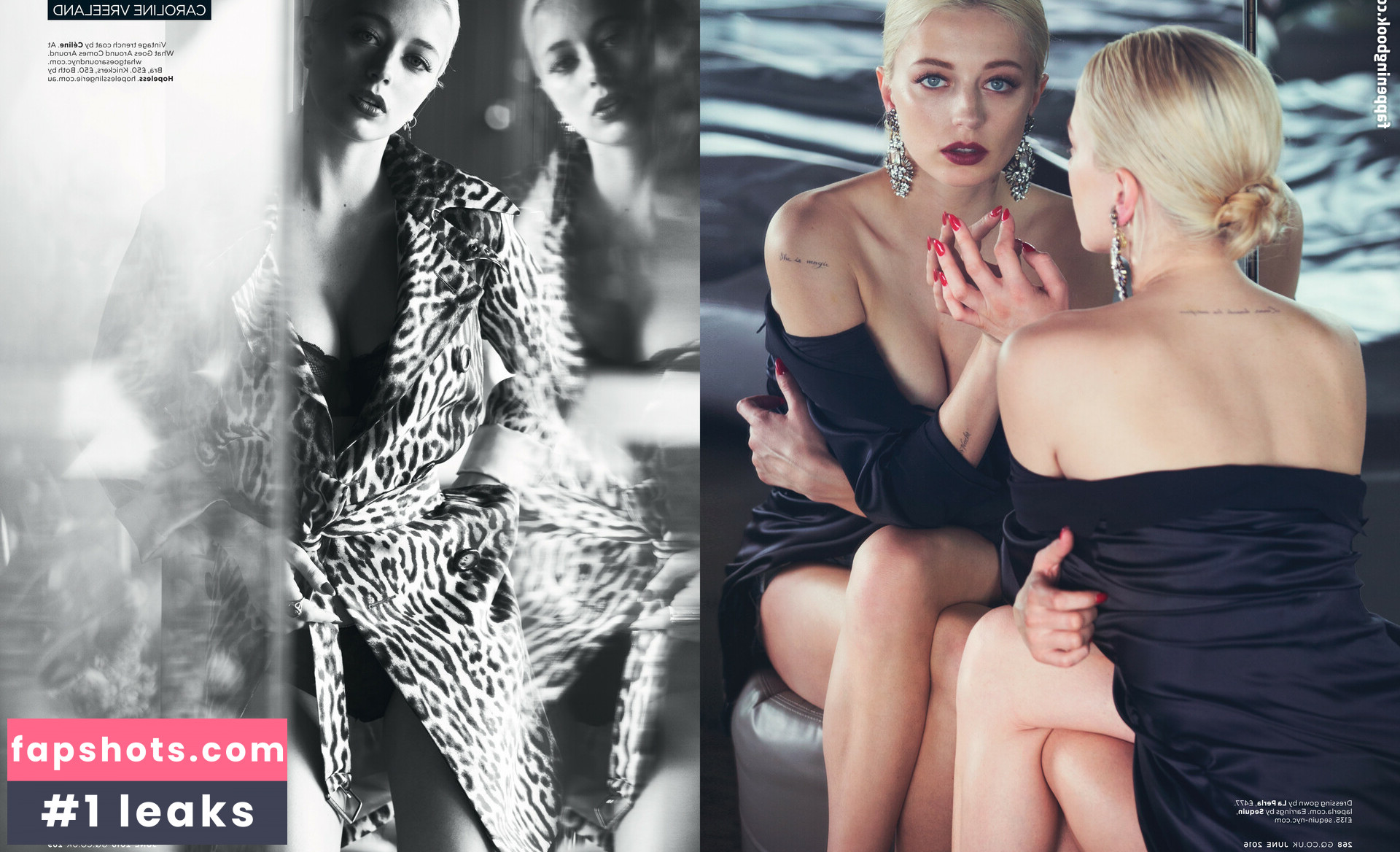 Caroline Vreeland gallery photo #931