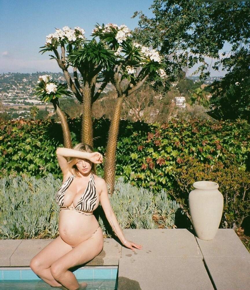 caroline-vreeland Nahé úniky fotek pouze od fanoušků #471 - Fapshots