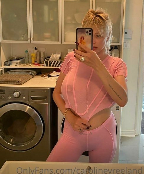 caroline-vreeland Nahé úniky fotek pouze od fanoušků #474 - Fapshots