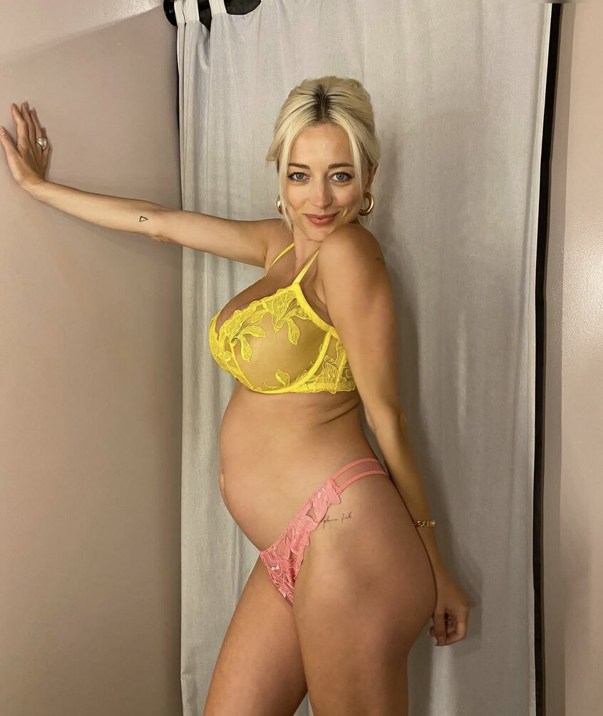 caroline-vreeland Nahé úniky fotek pouze od fanoušků #529 - Fapshots