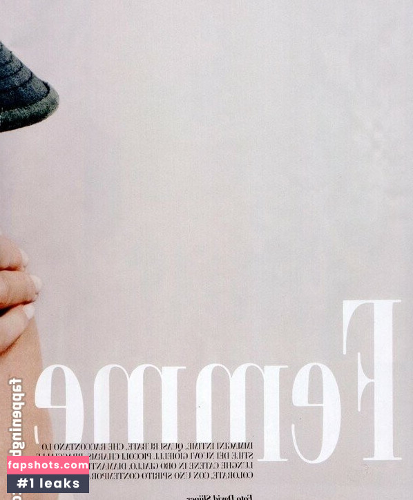 Caroline Winberg Filtración Desnuda OnlyFans Foto #35 - Fapshots