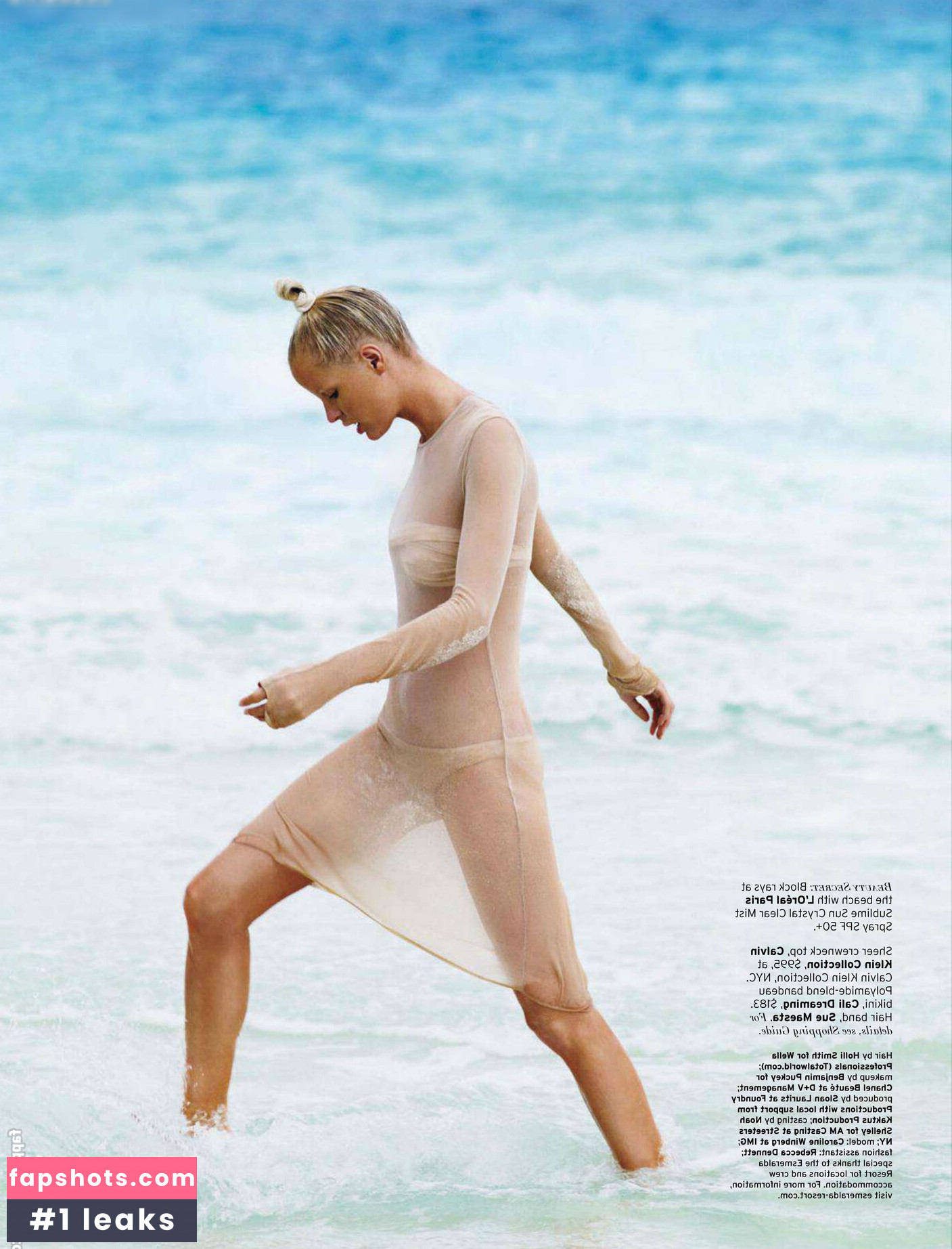 Caroline Winberg Filtración Desnuda OnlyFans Foto #57 - Fapshots