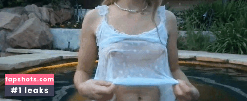 Caroline Zalog Nahé úniky fotek pouze od fanoušků #126 - Fapshots