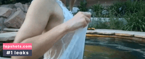 Caroline Zalog Nahé úniky fotek pouze od fanoušků #136 - Fapshots