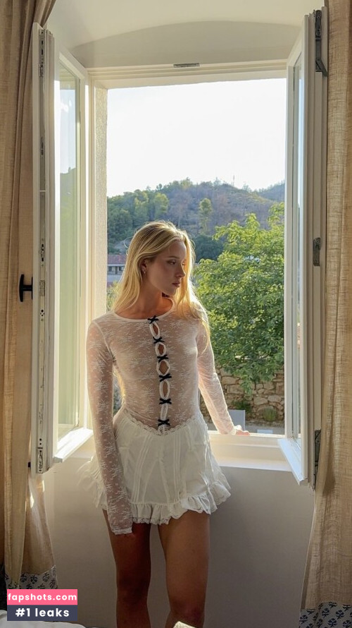 Caroline Zalog Nahé úniky fotek pouze od fanoušků #268 - Fapshots