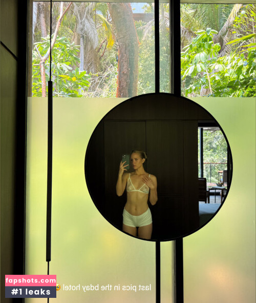 Caroline Zalog Nahé úniky fotek pouze od fanoušků #300 - Fapshots