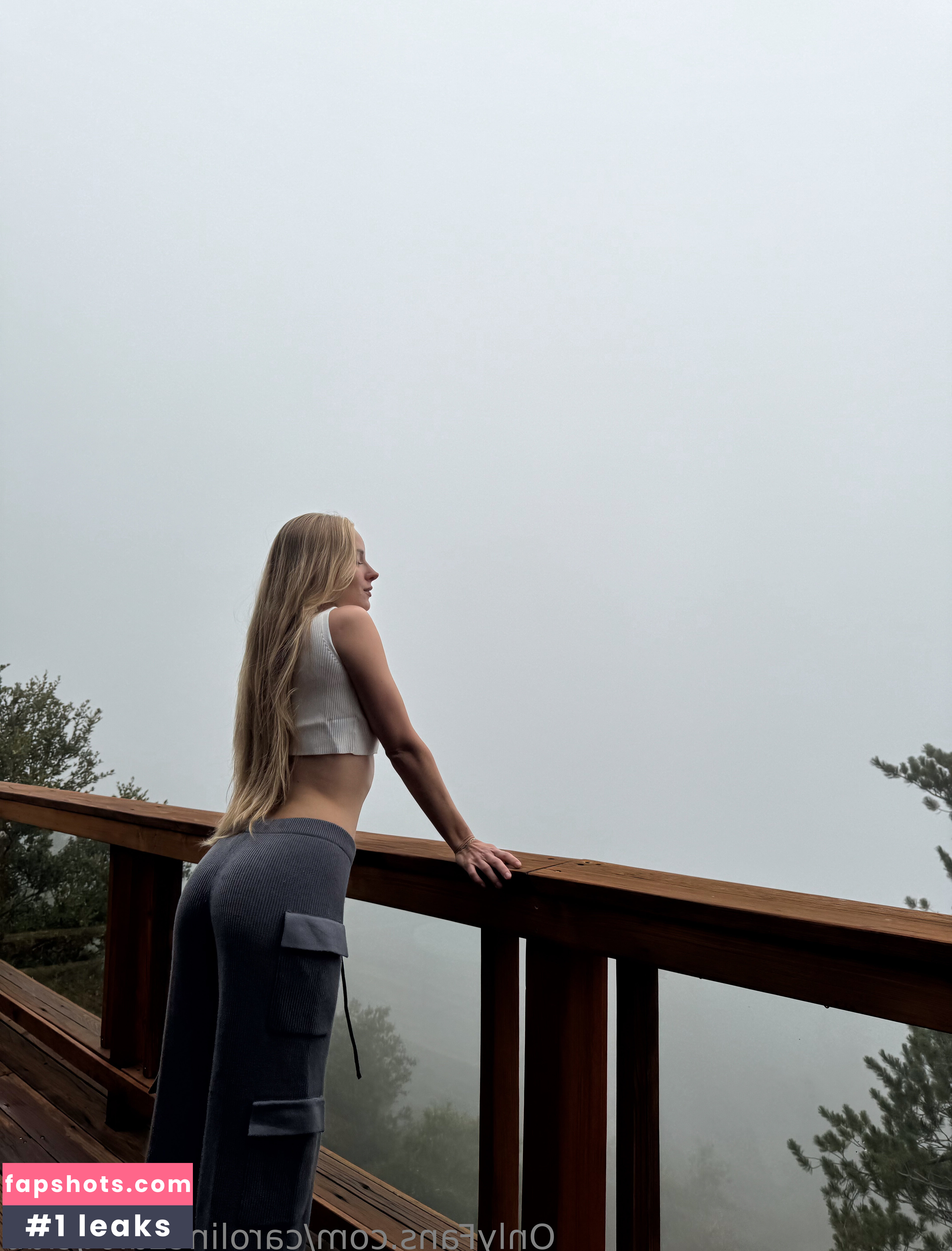 Caroline Zalog Nahé úniky fotek pouze od fanoušků #508 - Fapshots