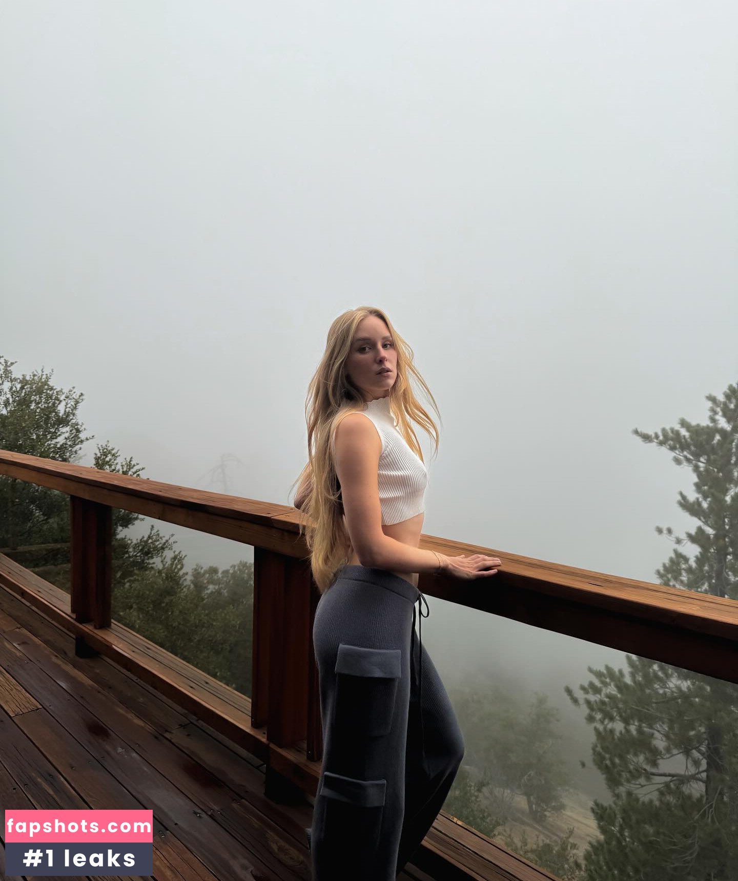 Caroline Zalog Nahé úniky fotek pouze od fanoušků #509 - Fapshots