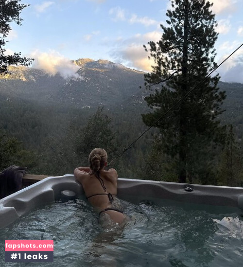 Caroline Zalog Nahé úniky fotek pouze od fanoušků #532 - Fapshots