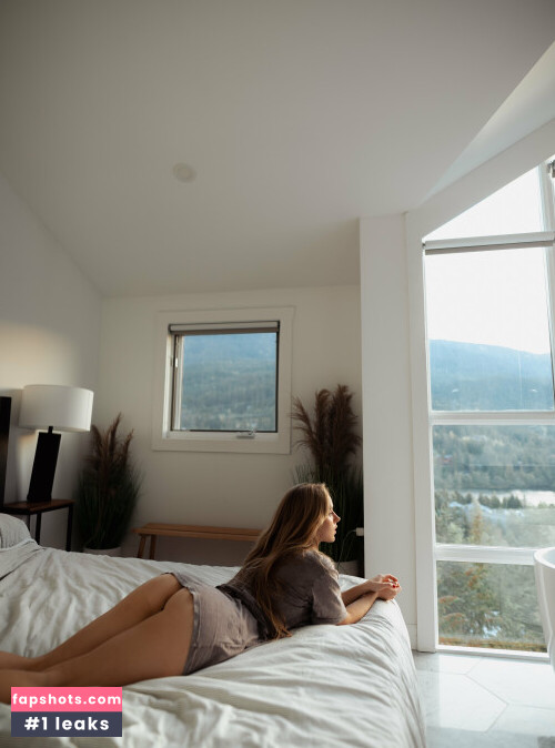 Caroline Zalog Nahé úniky fotek pouze od fanoušků #542 - Fapshots