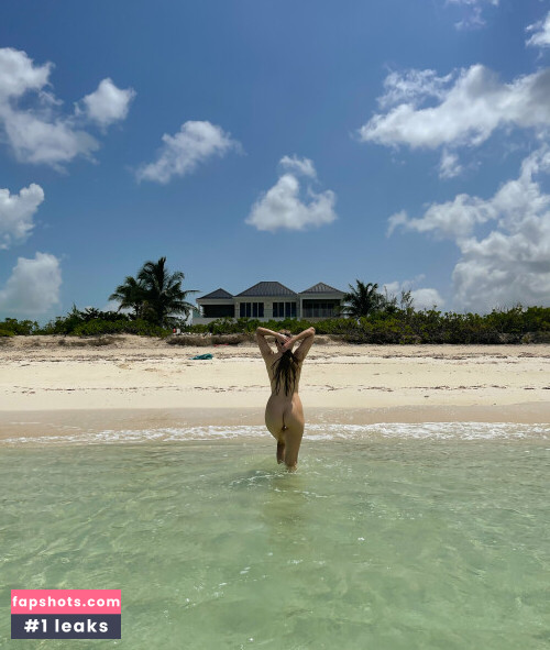 Caroline Zalog Nahé úniky fotek pouze od fanoušků #546 - Fapshots