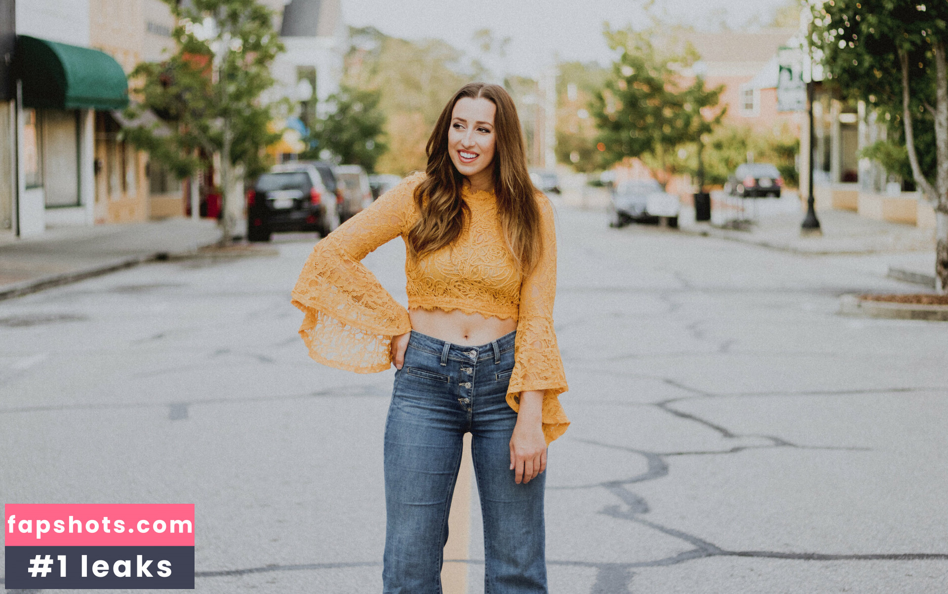 CarolineJ Filtración Desnuda OnlyFans Foto #3 - Fapshots