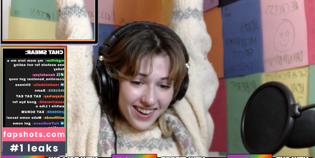 carolinekonstnar Nude Leaks OnlyFans Photos #2 - LeakJerk