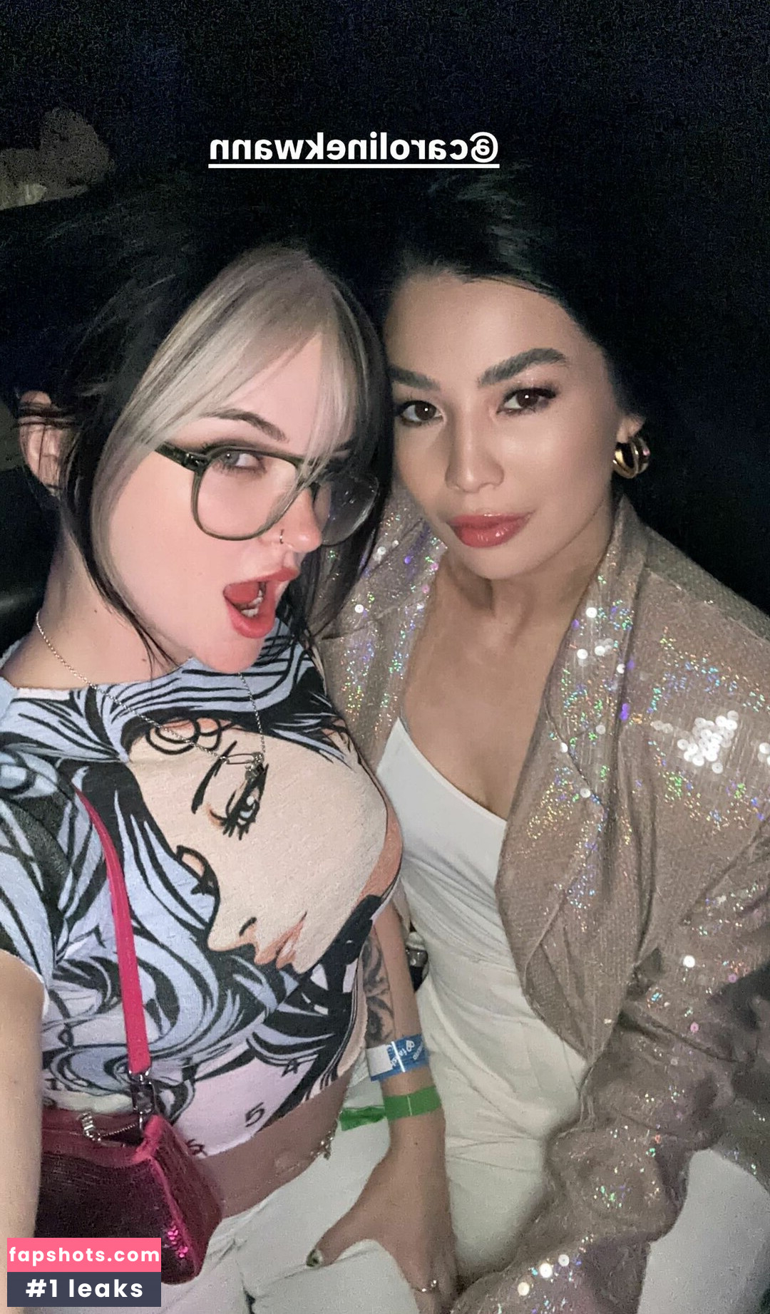 CarolineKwan gallery photo #47