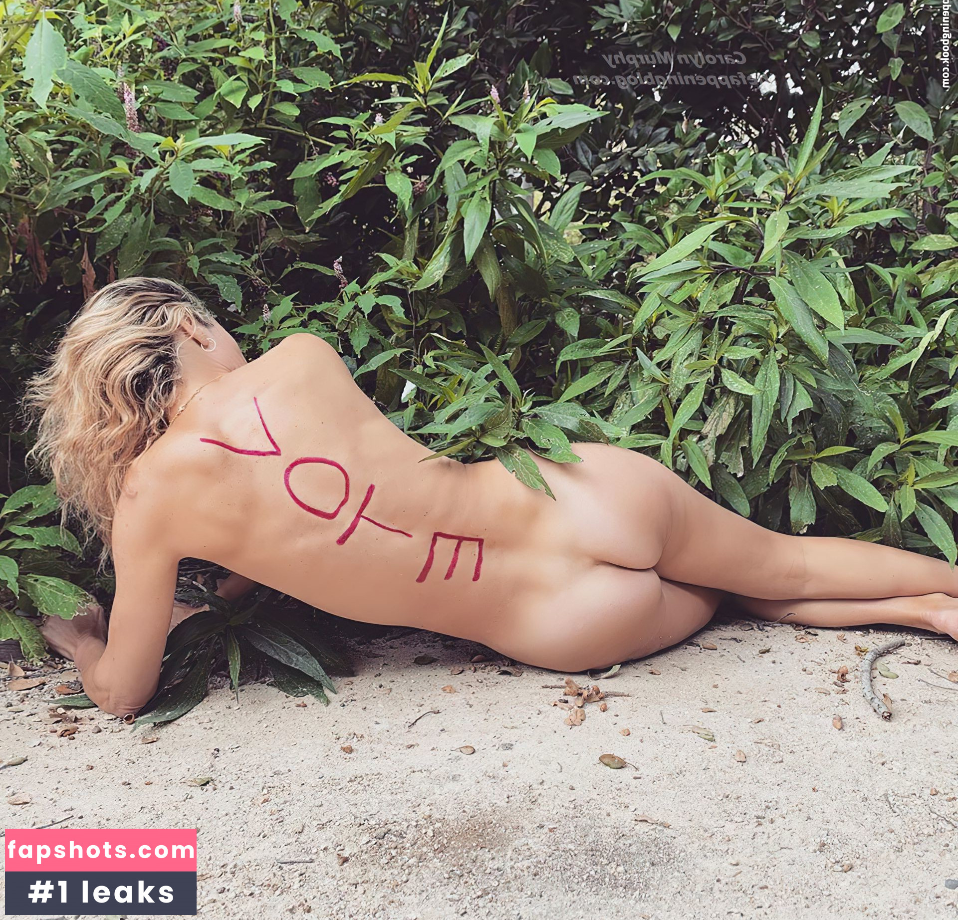 Carolyn Murphy gallery photo #28