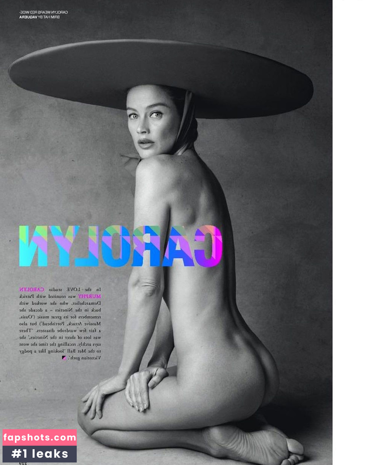 Carolyn Murphy gallery photo #29